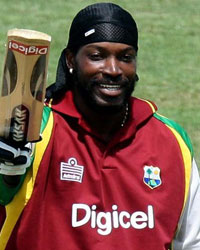 Chris Gayle